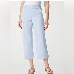 Gloria Vanderbilt Womens High Rise Classic Fit Cropped Pant size 14 New